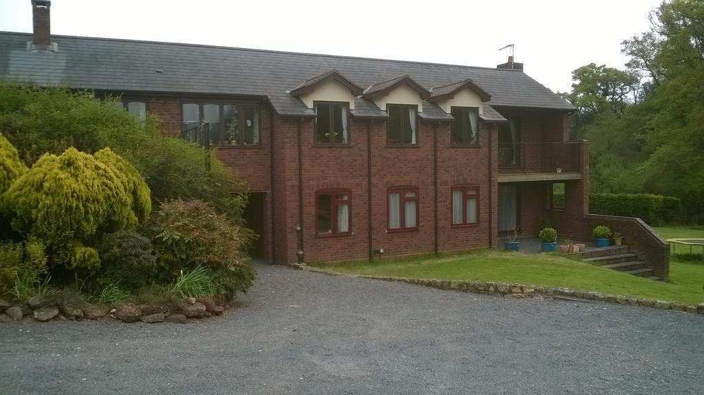 Lower Thornton Farm Farm stay