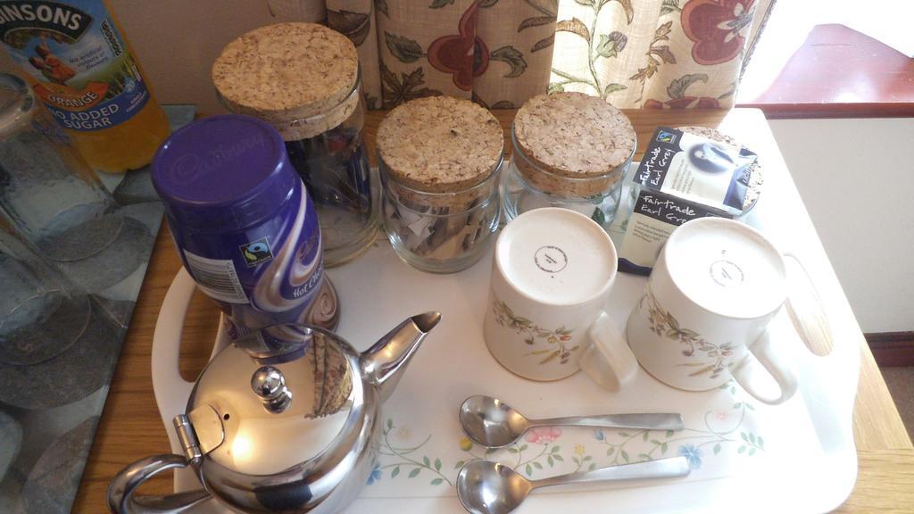 Lower Thornton Farm Farm stay *