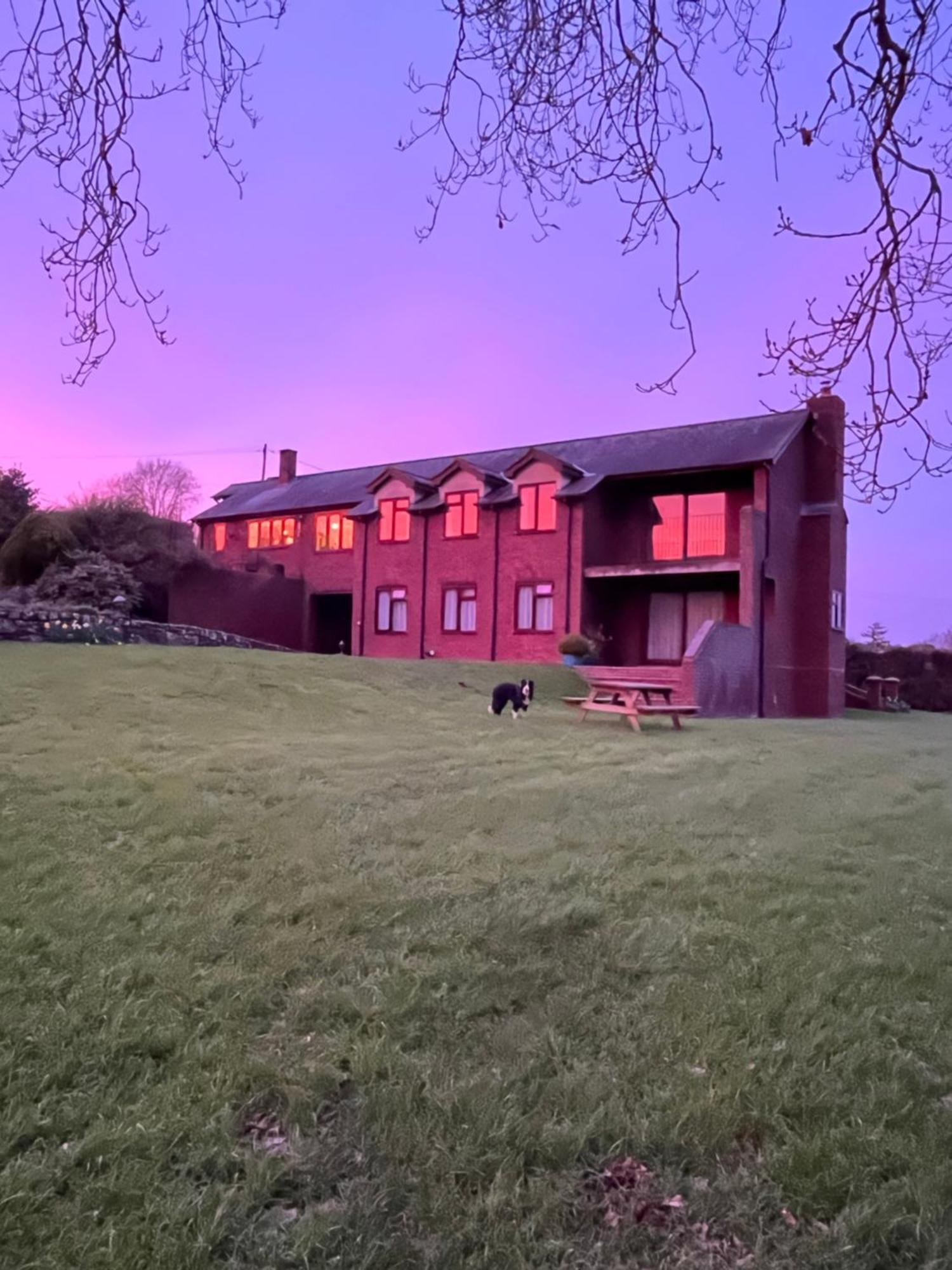 Lower Thornton Farm Farm stay *