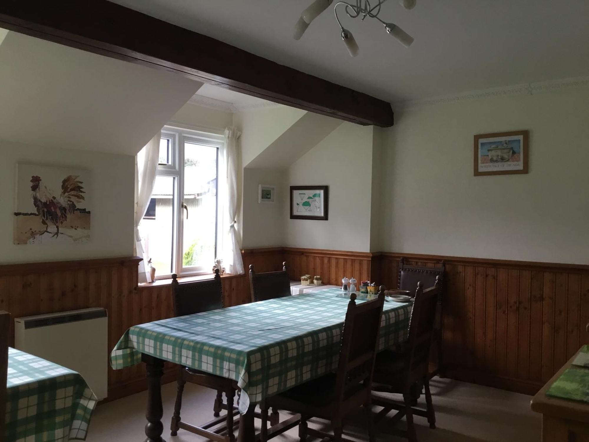 Farm stay Lower Thornton Farm *