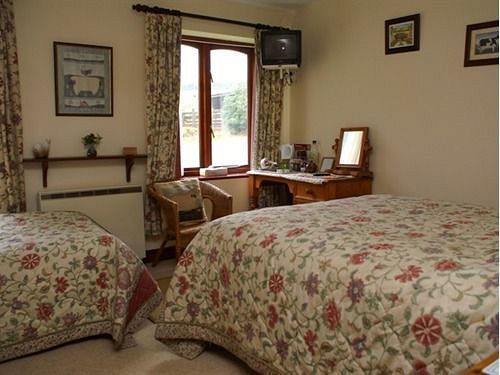 Farm stay Lower Thornton Farm *